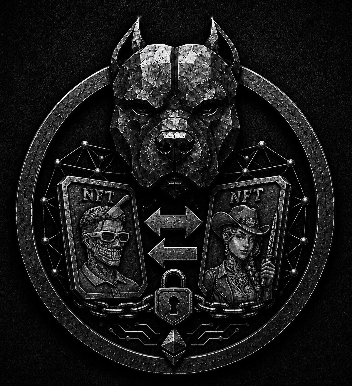 The Iron Forge logo